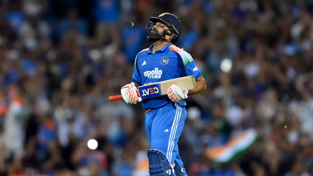 Rohit Sharma ODI