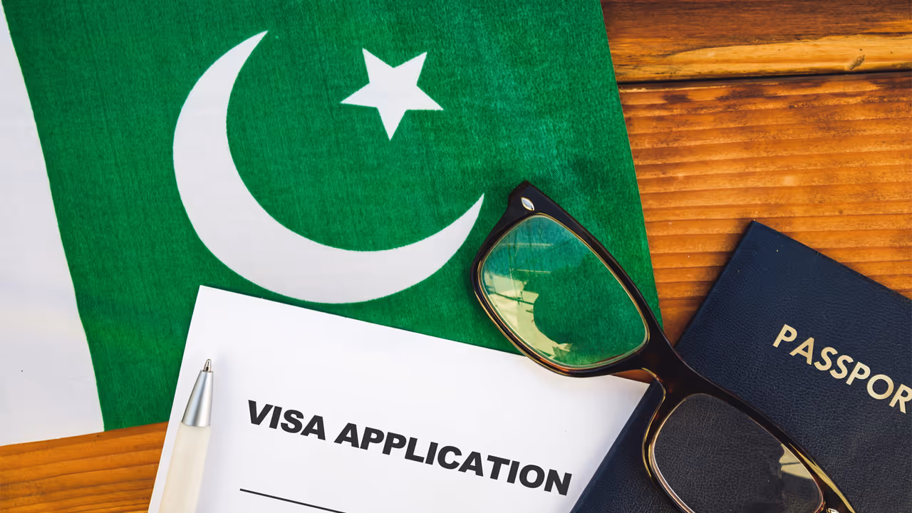Pakistan Visa