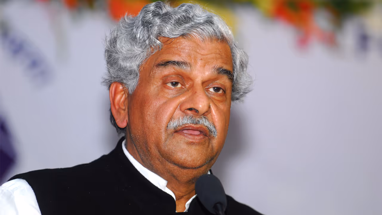 Shriprakash Jaiswal