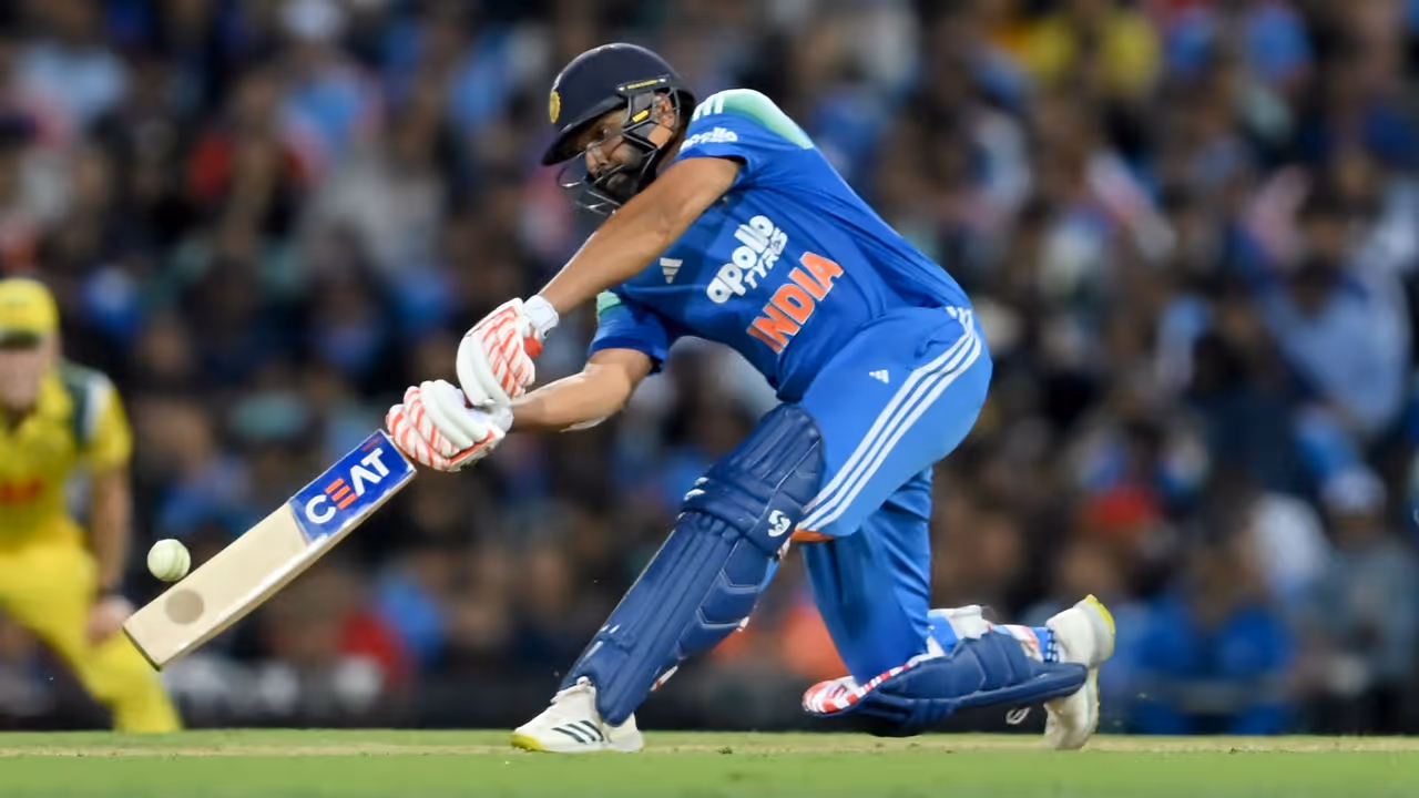 Rohit Sharma ODI