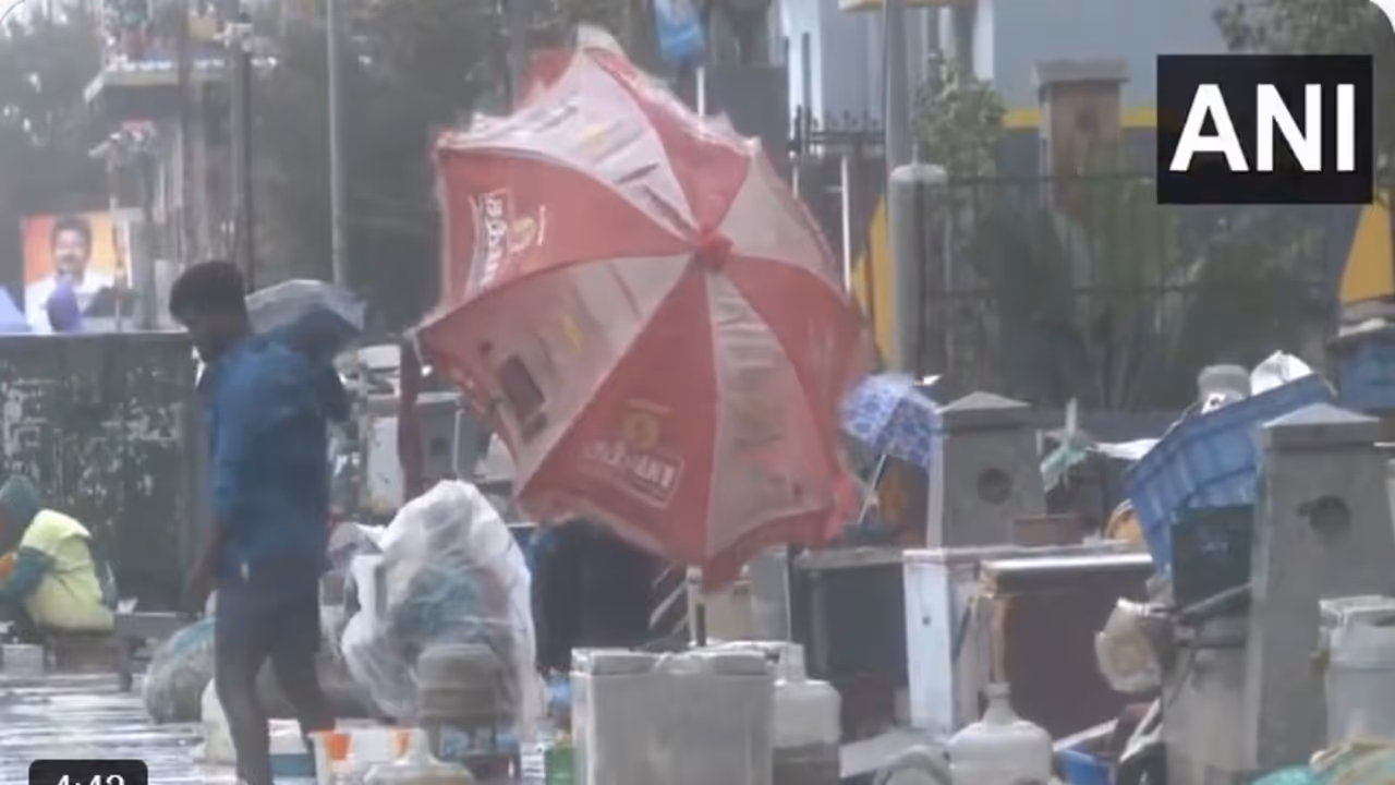  cyclone ditvaah tamil nadu heavy rain alert imd latest update 2025