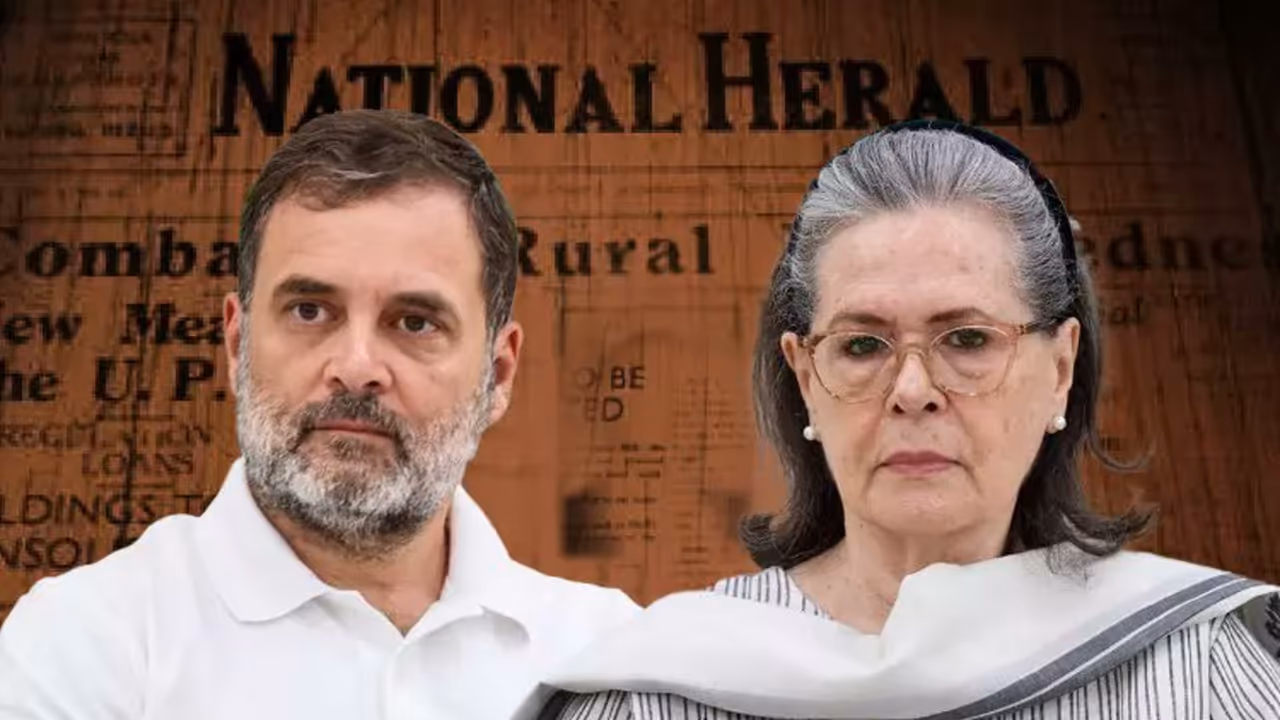 rahul sonia gandhi national herald case fir criminal conspiracy rahul sonia gandhi national herald case fir criminal conspiracy
