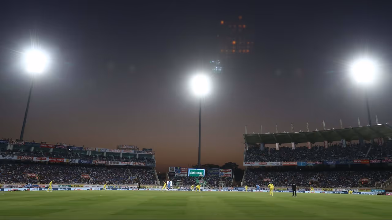 Ranchi Cricket stadium