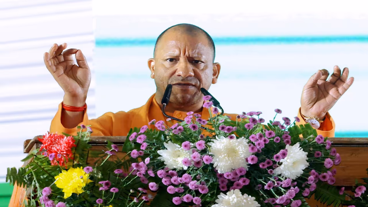 cm yogi adityanath