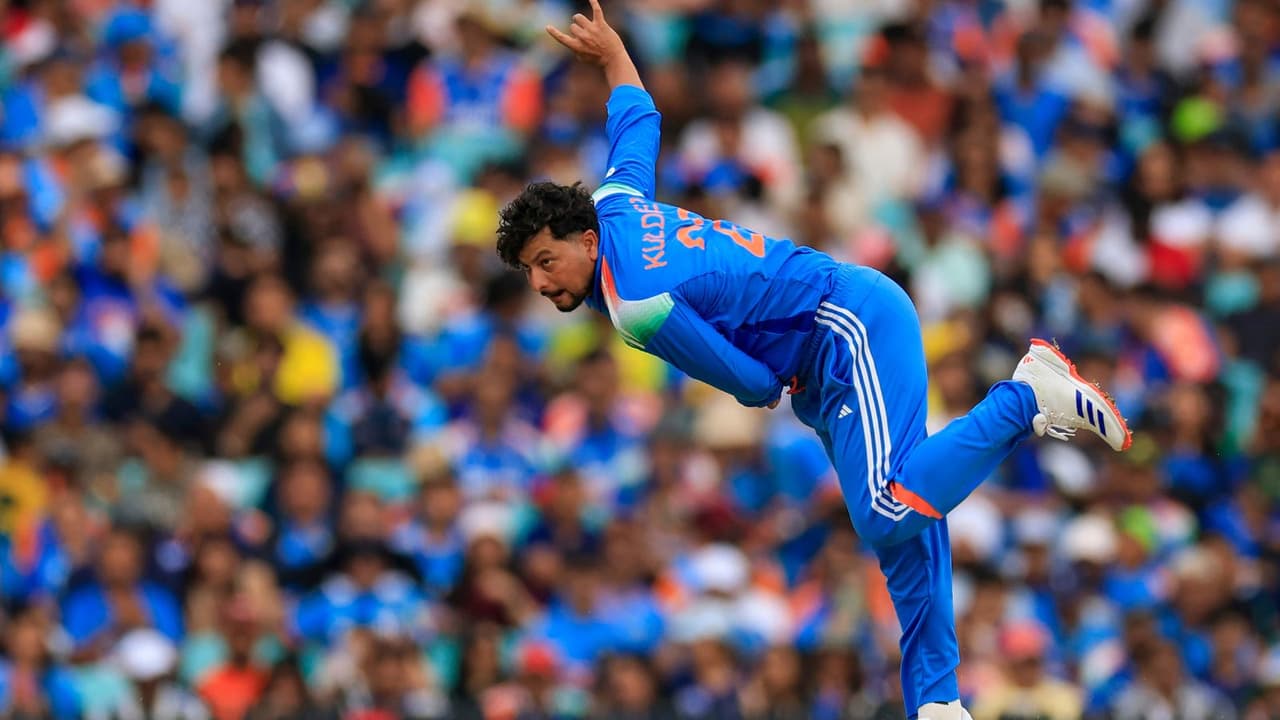 Kuldeep Yadav ODI Kuldeep Yadav ODI