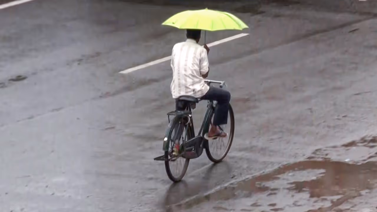 Weather Update Today