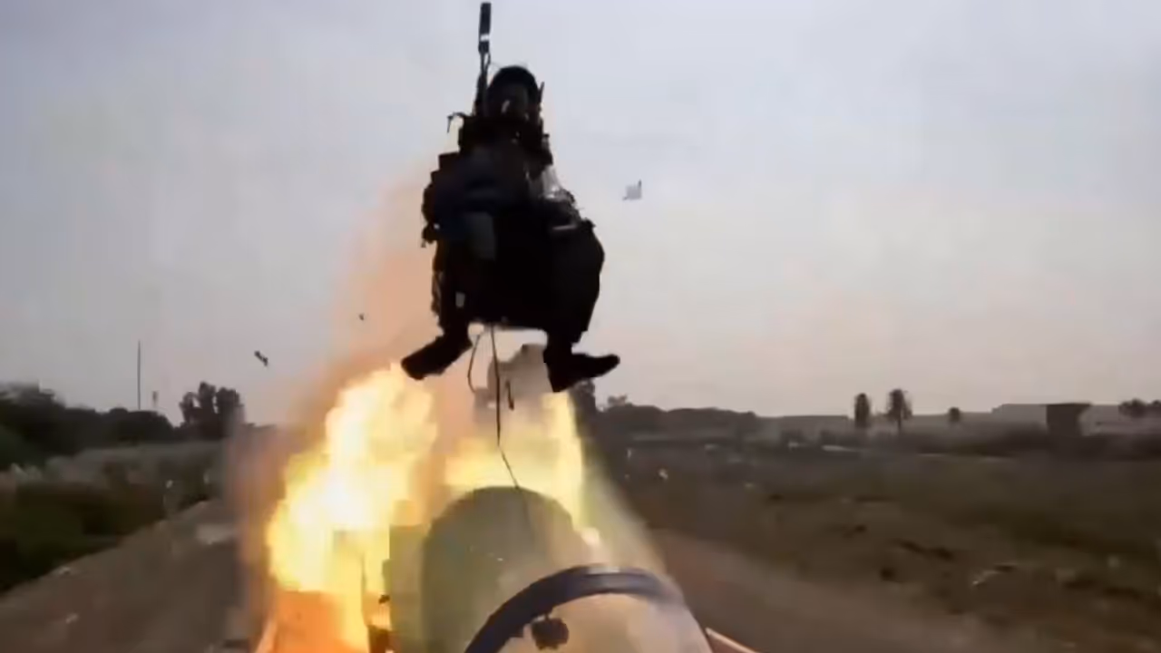 DRDO escape System DRDO escape System