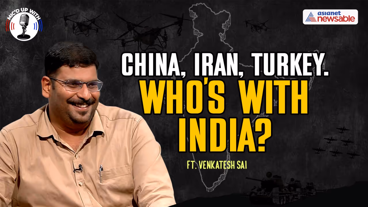 Venkatesh Sai, founder of Zuppa Geo Navigation Technologies Venkatesh Sai, founder of Zuppa Geo Navigation Technologies