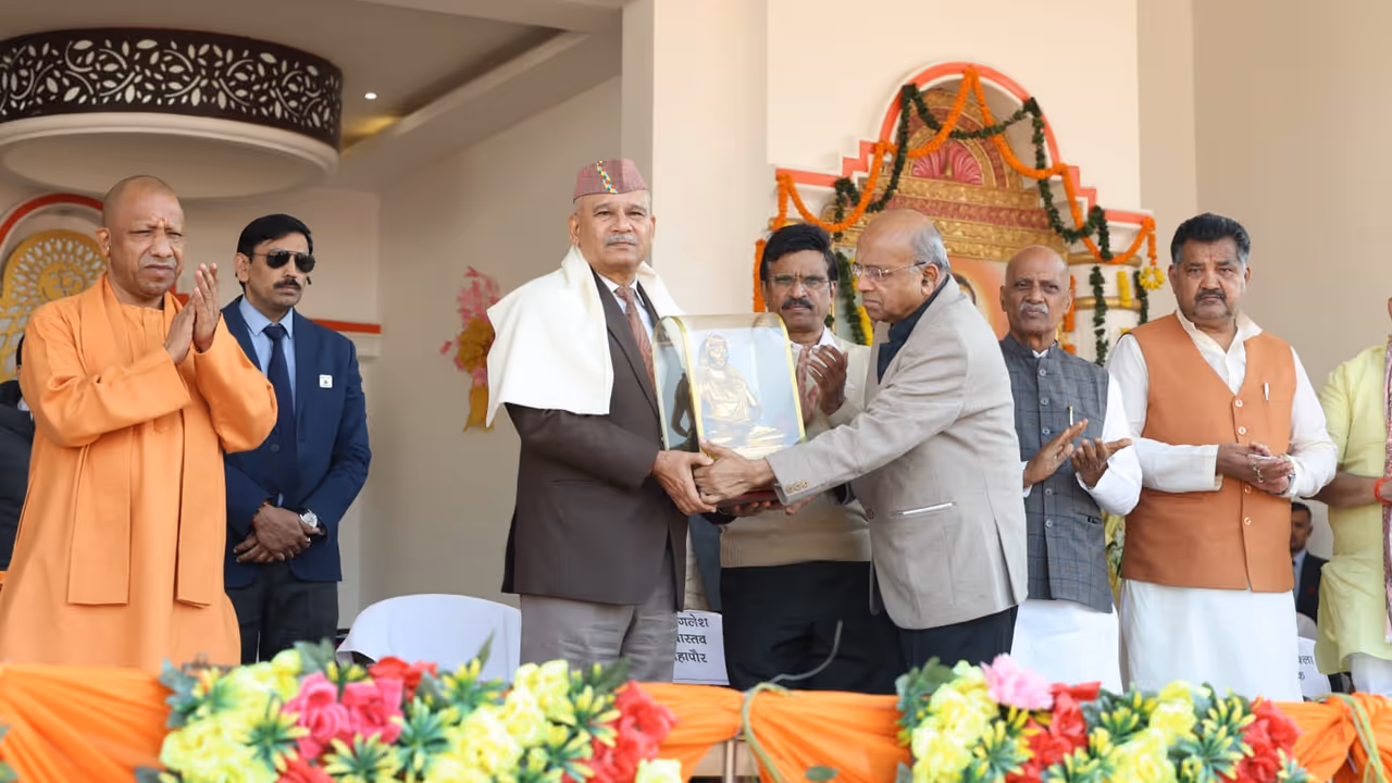 Foundation Week Gorakhpur Foundation Week Gorakhpur