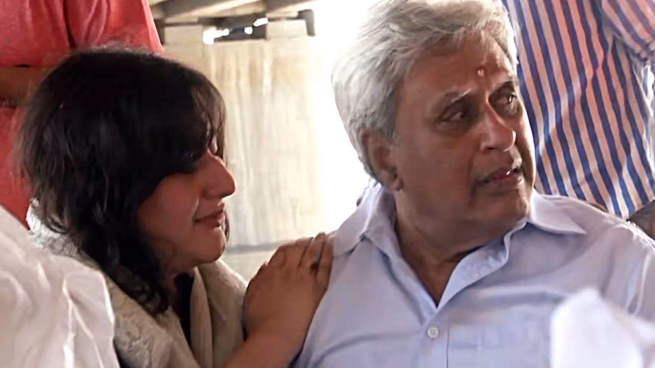 Swaraj Kaushal Passes Away