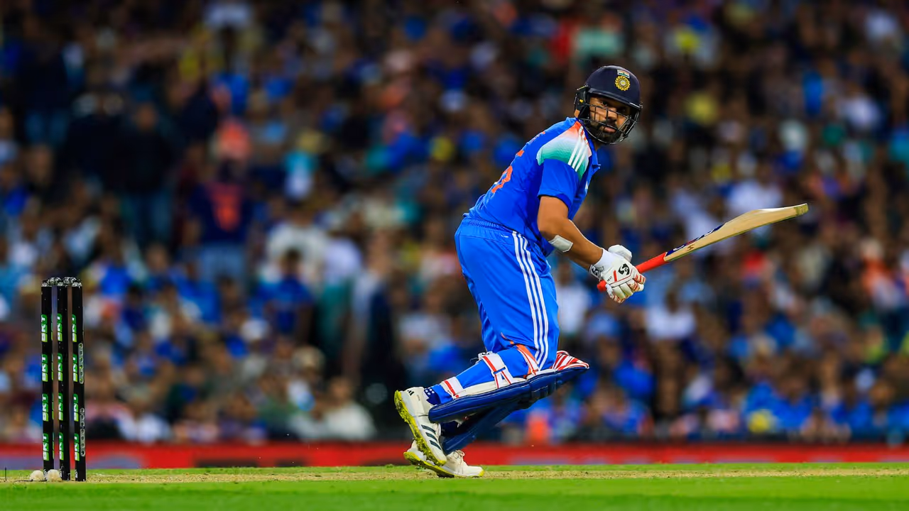 Rohit Sharma ODI
