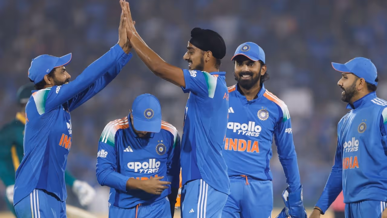 IND vs SA 3rd ODI Playing 11