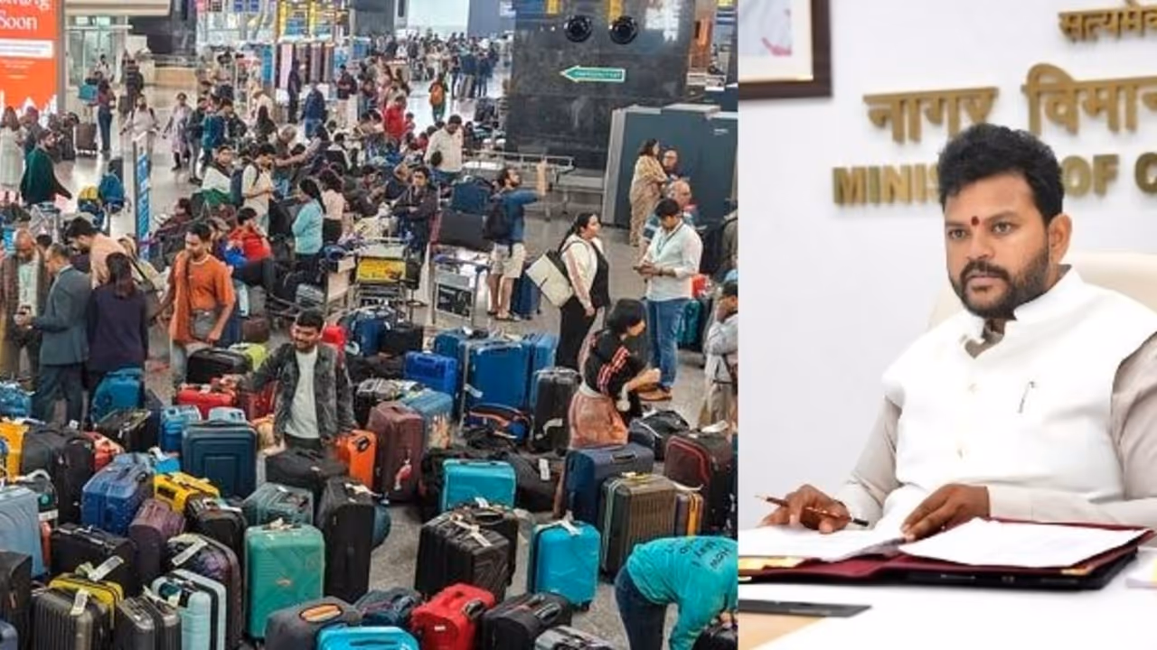 indigo flight cancellation crisis fdtl rule mistake aviation minister action