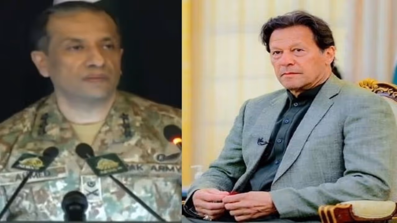  pakistan army imran khan aseem munir mental ill debate