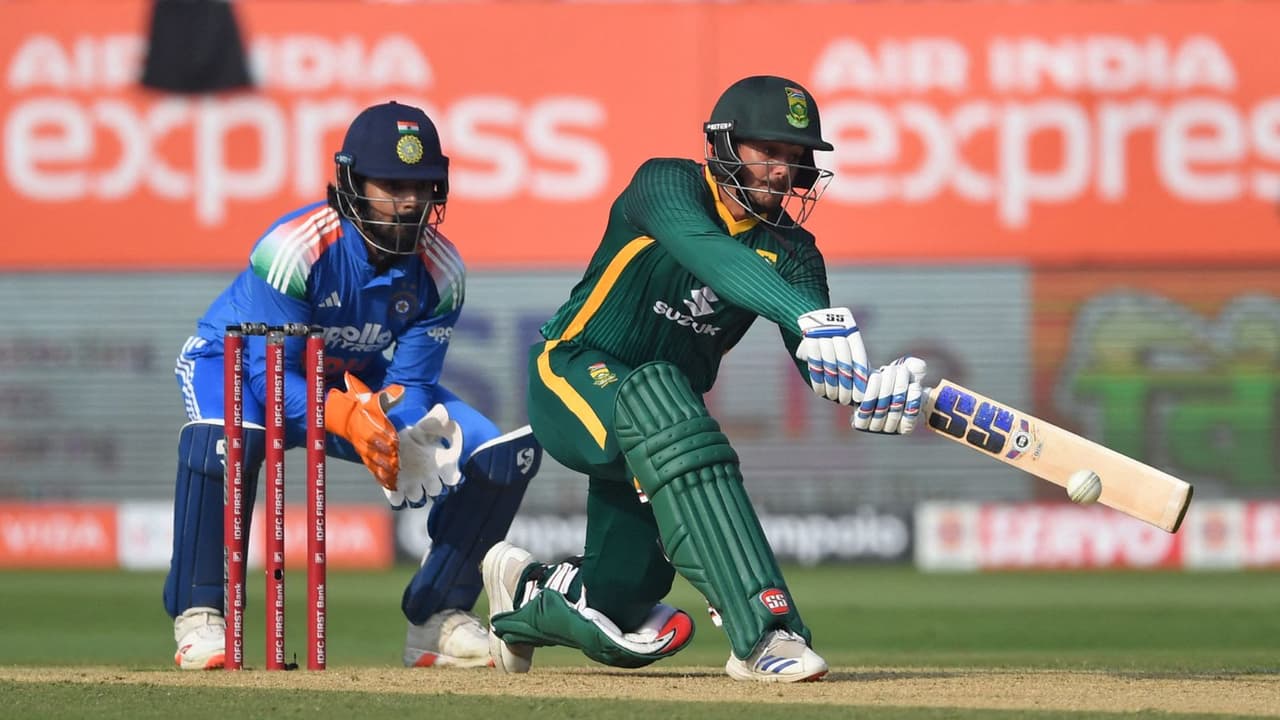 quinton De cock century quinton De cock century