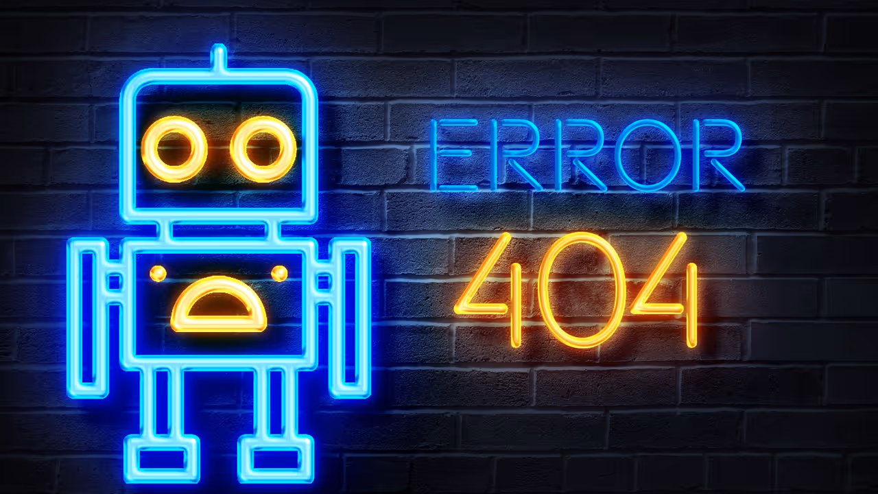404 Not Found Error 404 Not Found Error