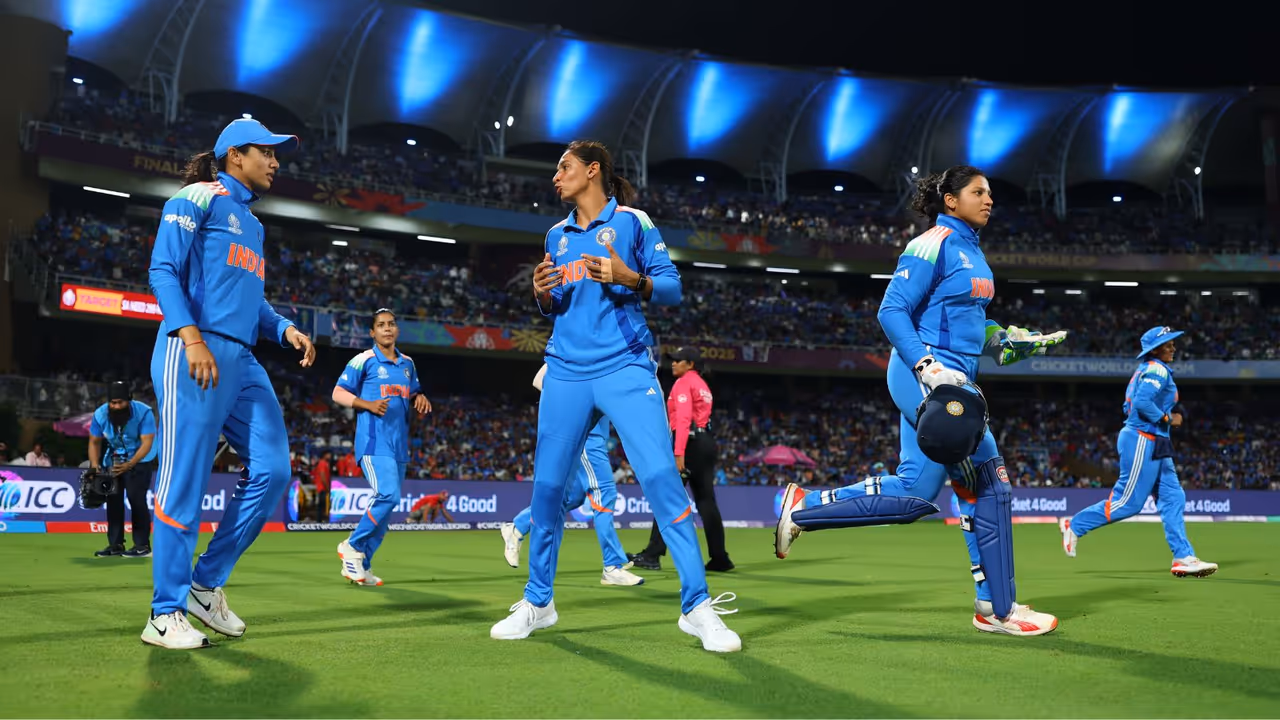Womens Team India Squad Womens Team India Squad