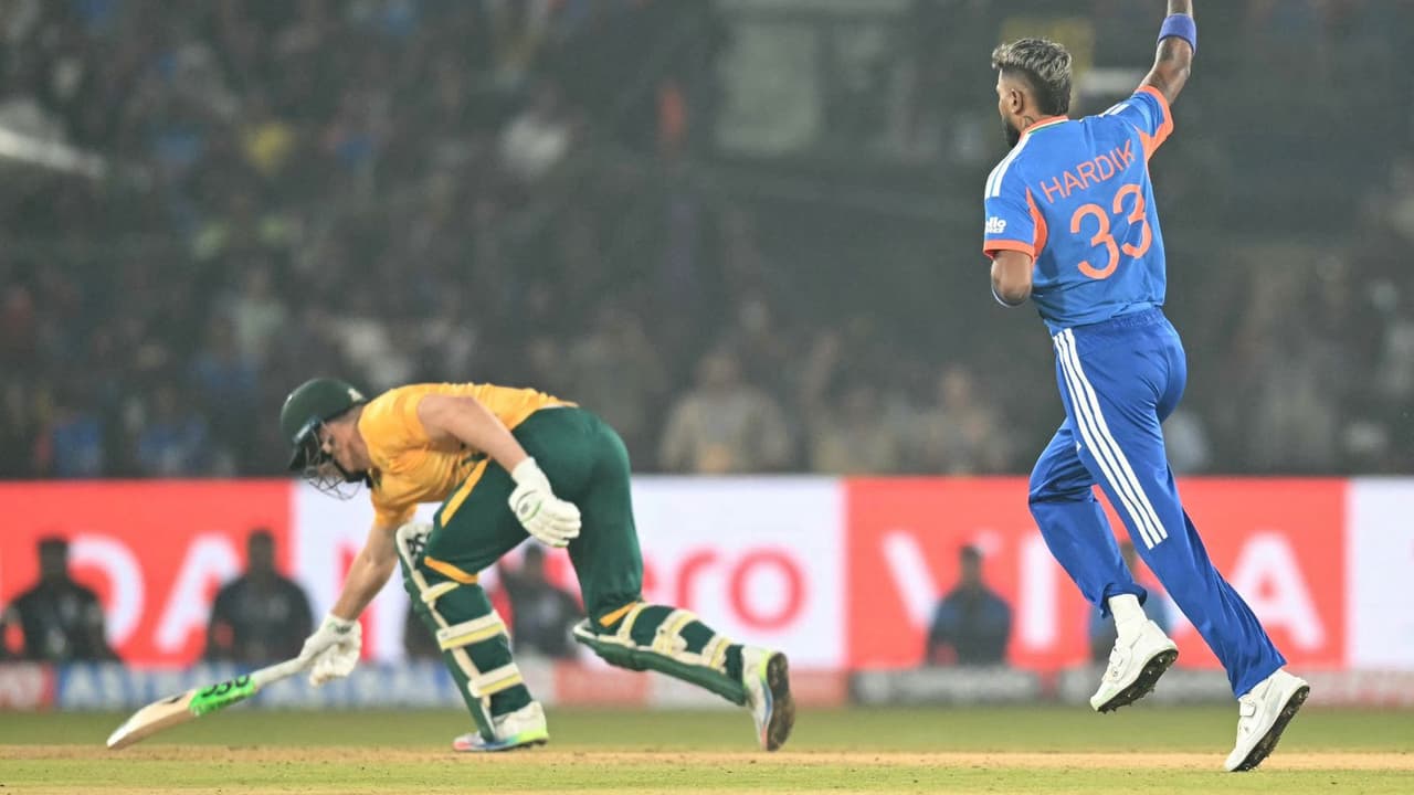 IND vs SA 1st T20i