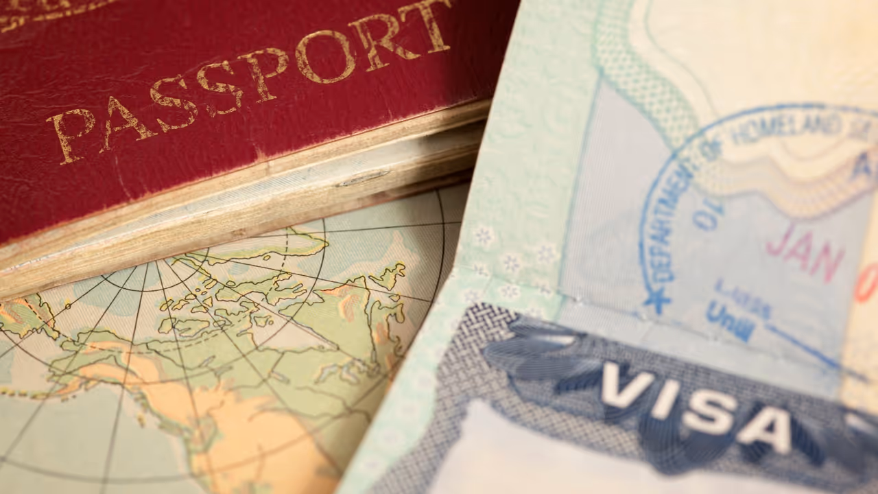 how many types of visas in world 