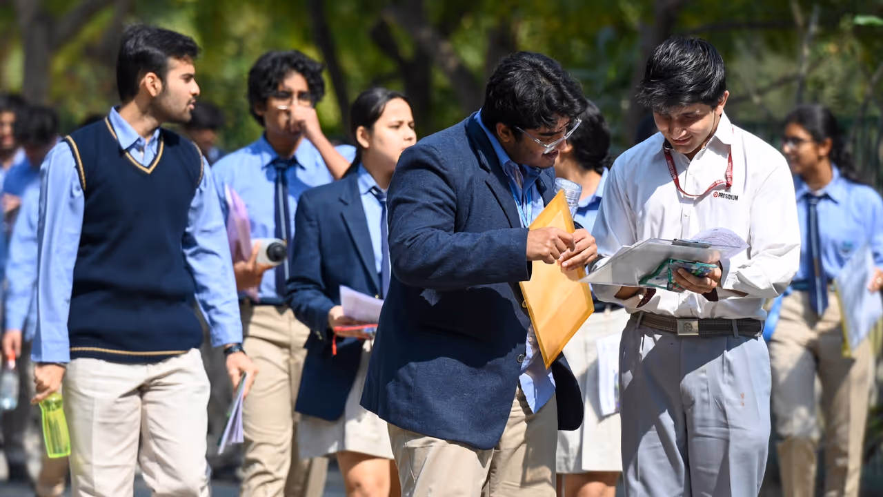 CBSE Class 10 Board Exam 2026 CBSE Class 10 Board Exam 2026