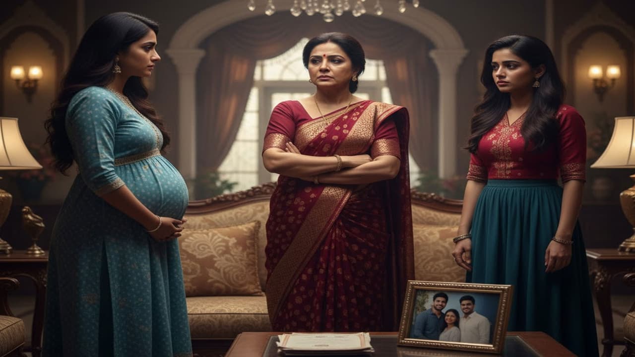 Mother kills Pregnant Deaughter Mother kills Pregnant Deaughter