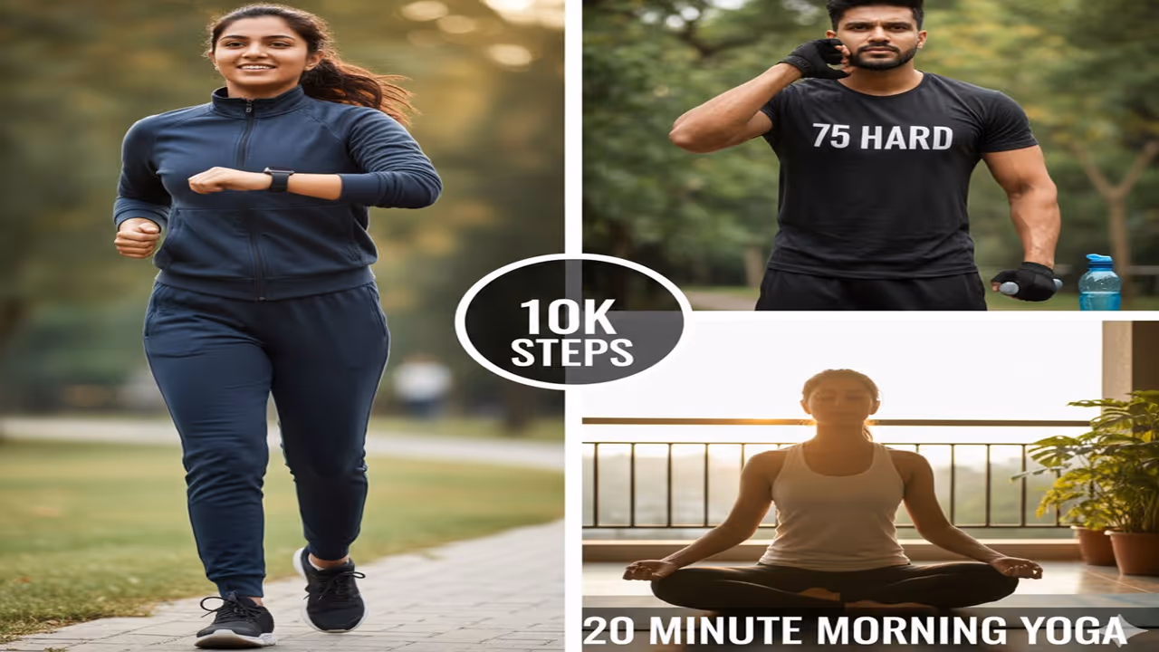 Fitness Trends 2025 Fitness Trends 2025