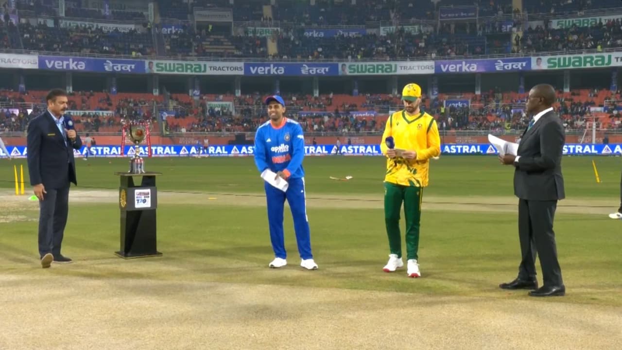 India vs South Africa 2nd T20i India vs South Africa 2nd T20i