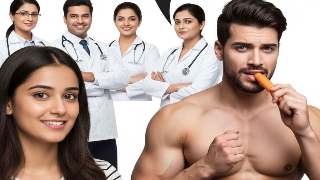 carrots story carrots story