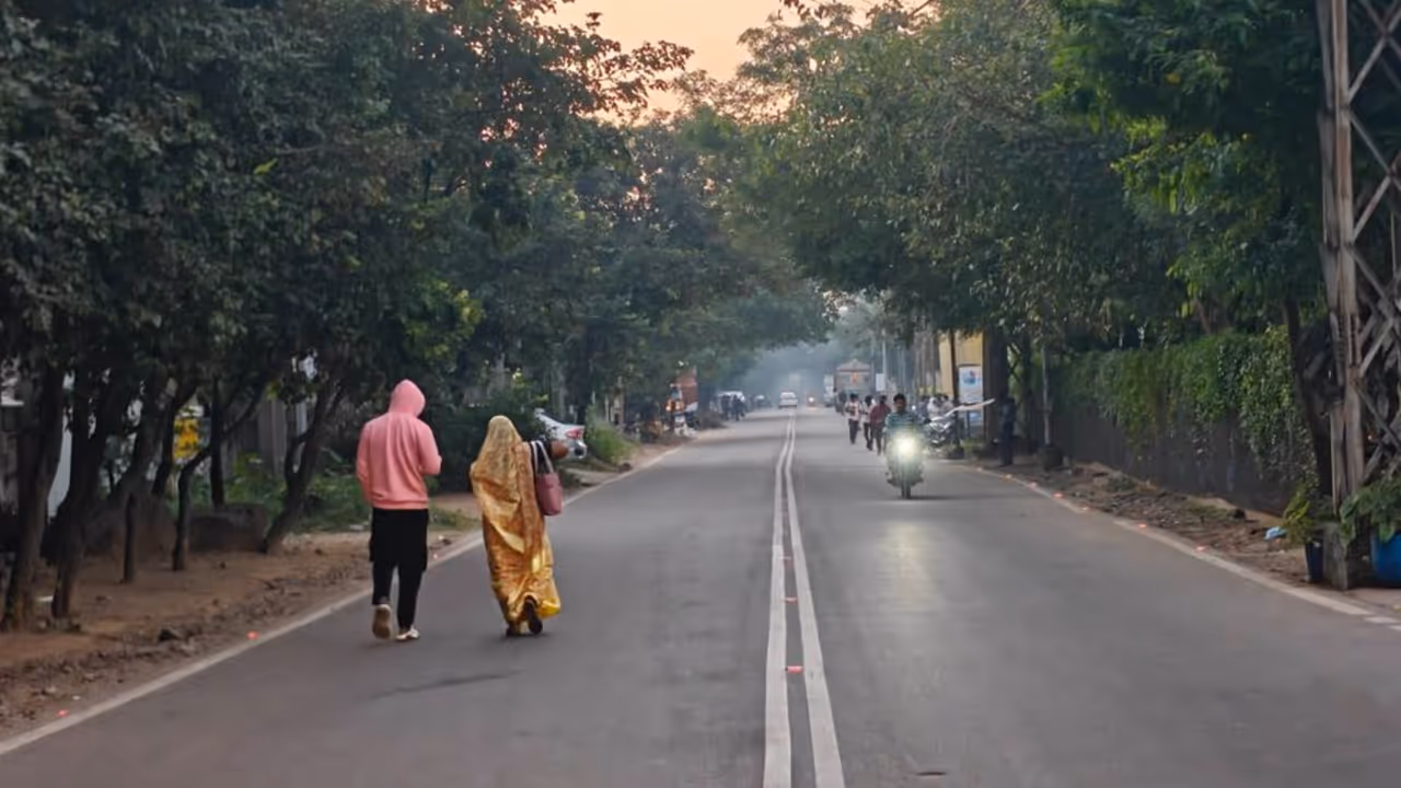 hyderabad records lowest temperature in seven years hyderabad records lowest temperature in seven years