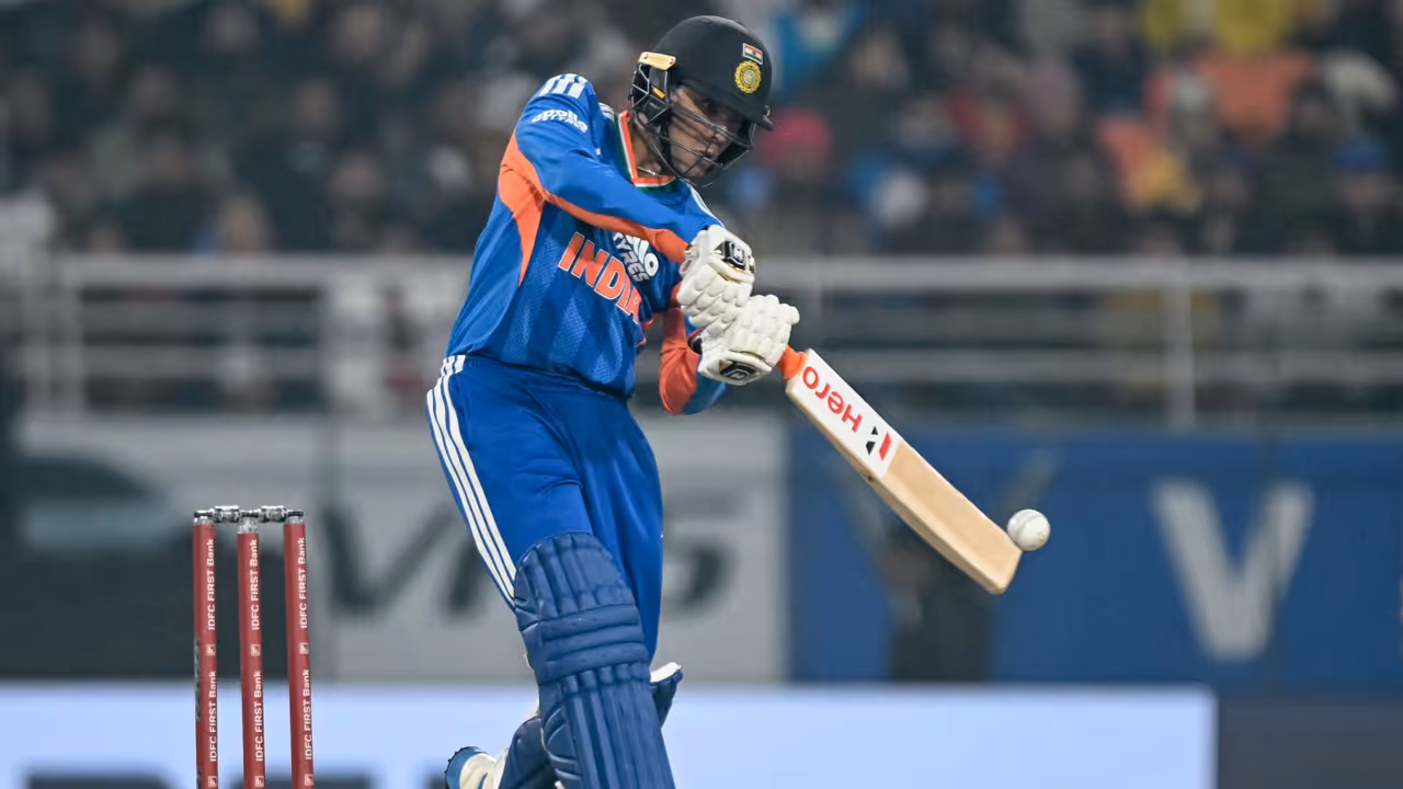 Abhishek Sharma upcoming T20i record