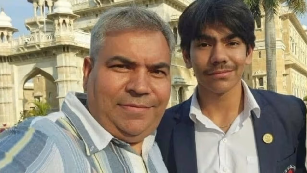 indigo flight cancelled delhi to indore haryana father drives 800km exam indigo flight cancelled delhi to indore haryana father drives 800km exam