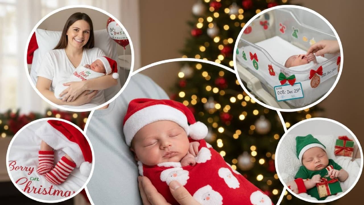 Christmas baby names Christmas baby names