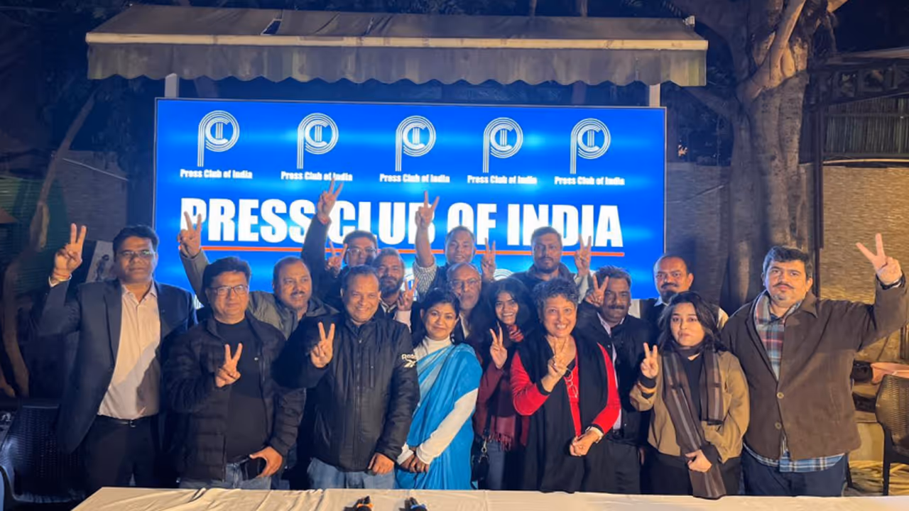 Press club of india Press club of india