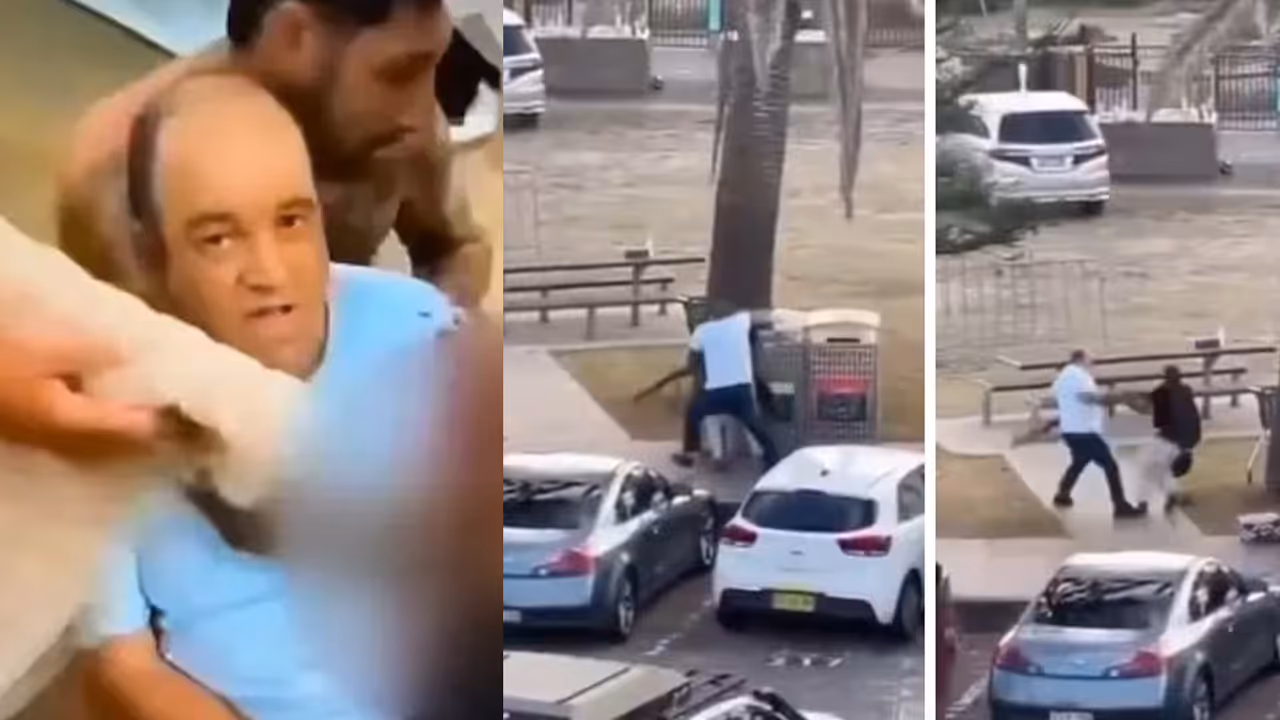 Sydney Attack Hero Ahmed al Ahmed Sydney Attack Hero Ahmed al Ahmed