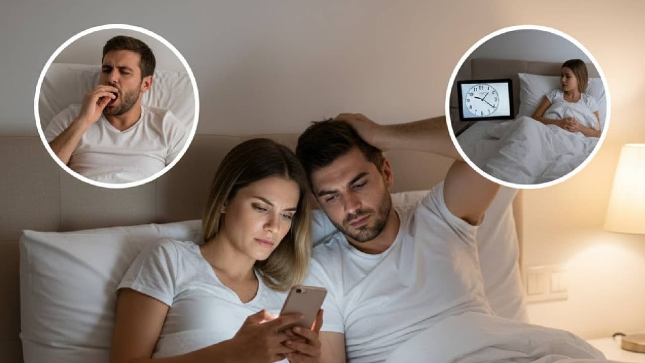 sleep problems in relationship sleep problems in relationship