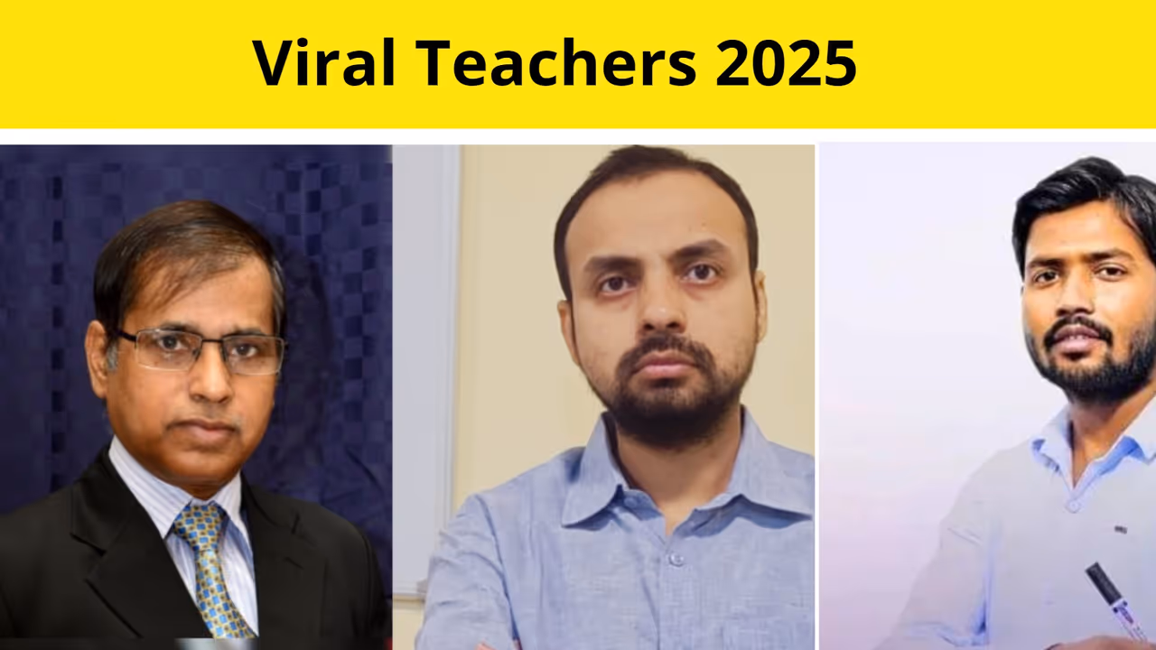 Viral Teachers 2025 Viral Teachers 2025