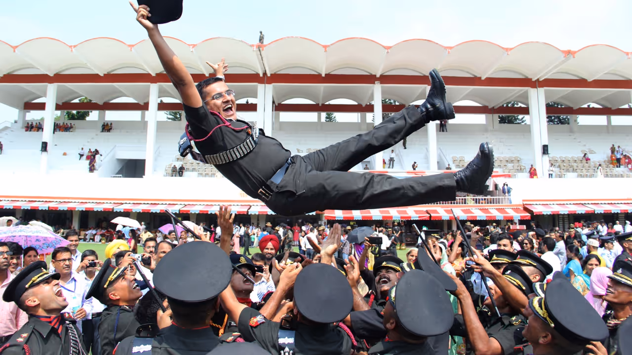 Amit Kandpal IMA Success Story