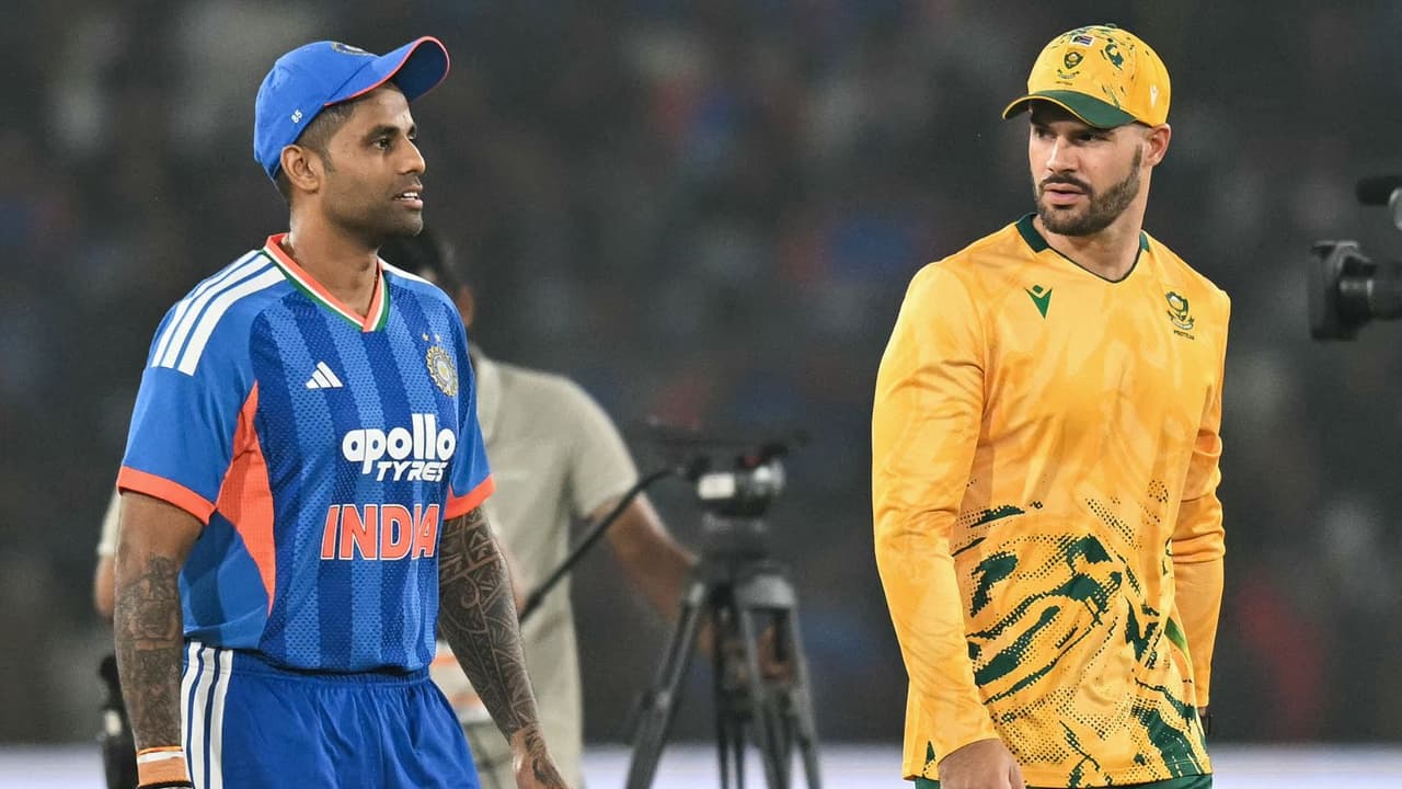 India vs South Africa T20i Series India vs South Africa T20i Series
