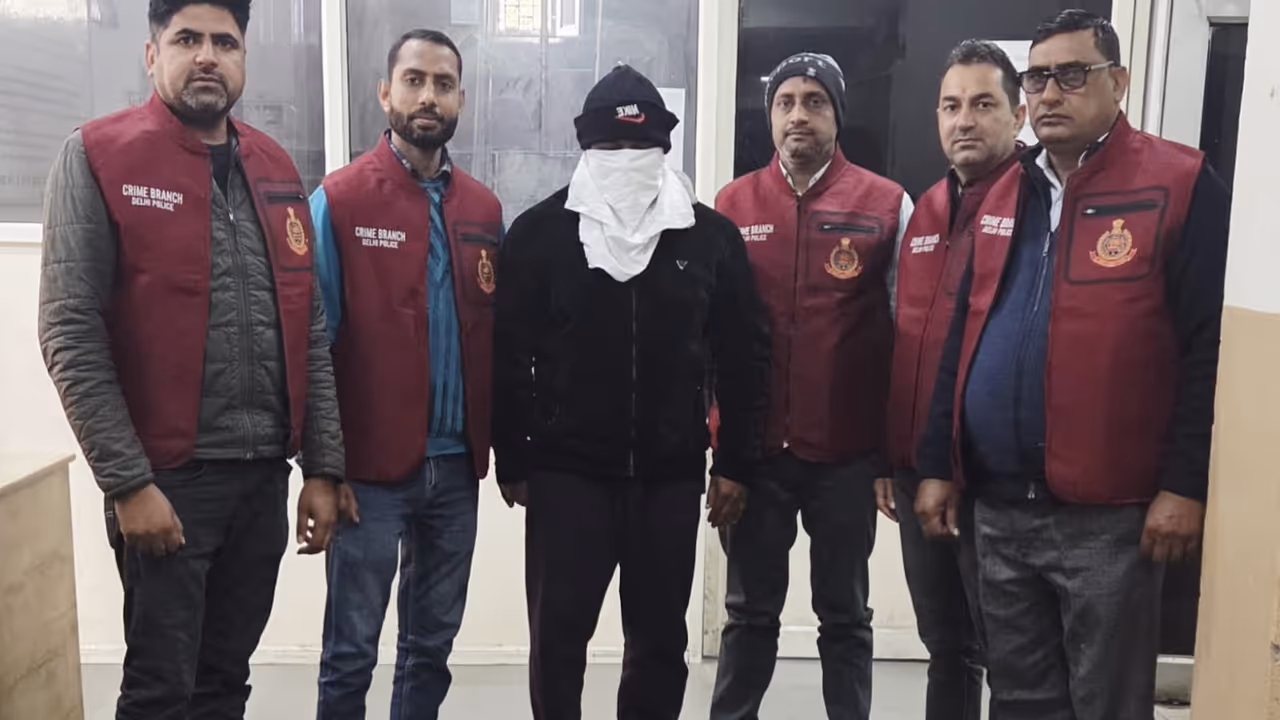 special 26 inspired fake it raid karol bagh gold theft accused arrested special 26 inspired fake it raid karol bagh gold theft accused arrested