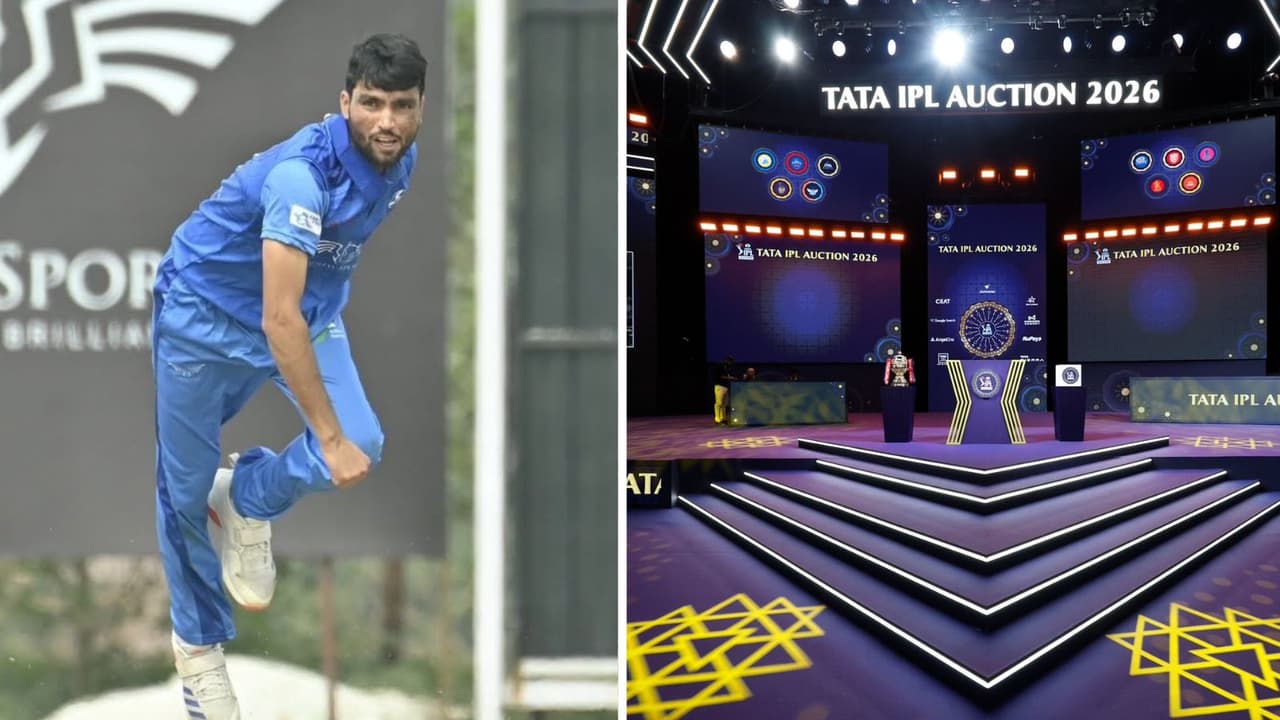 Brijesh Sharma IPL 2026 RR Brijesh Sharma IPL 2026 RR