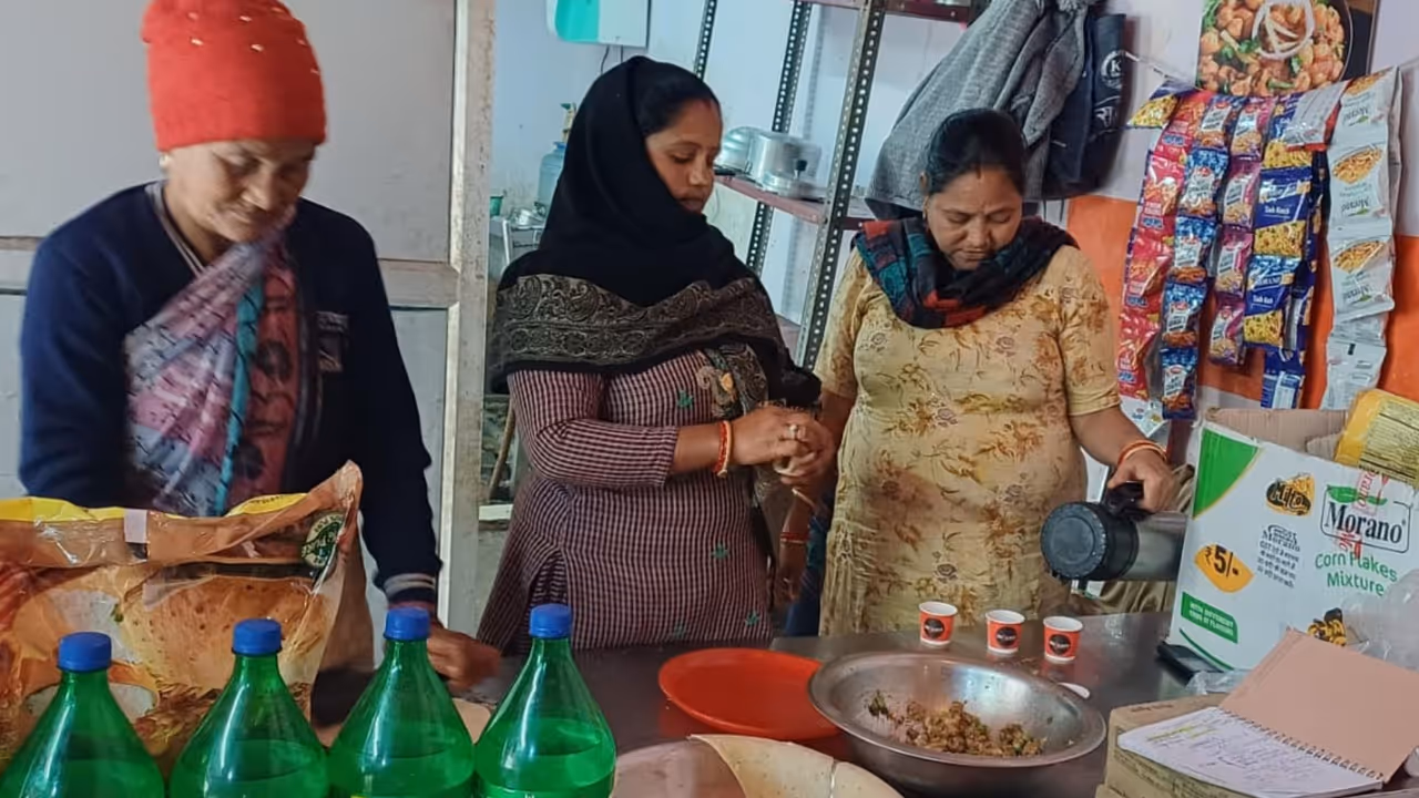 Shakti Rasoi Mission Shakti Rasoi Mission