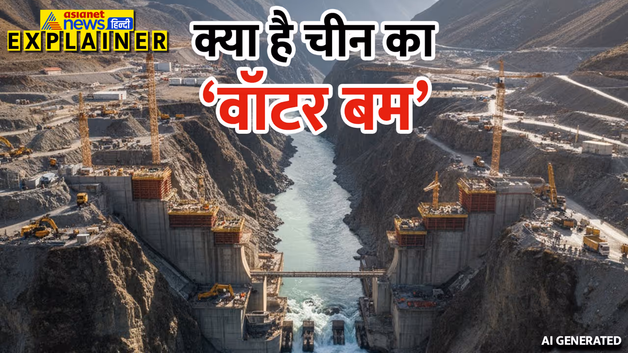 China Mega Dam China Mega Dam