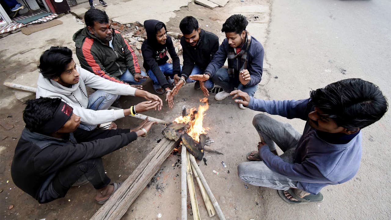 Bihar Weather today 19 dec Bihar Weather today 19 dec