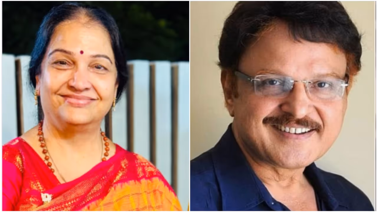 Jayalalitha Sarath Babu Jayalalitha Sarath Babu