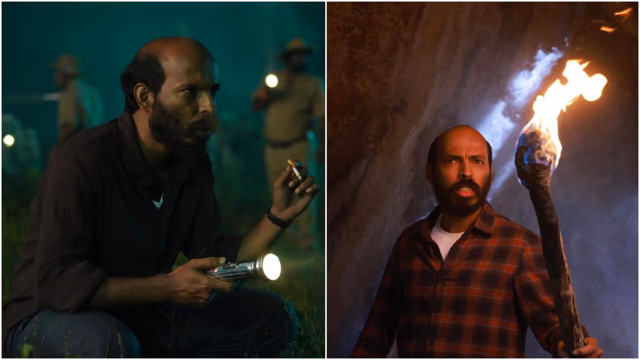 Raj B Shetty Raj B Shetty