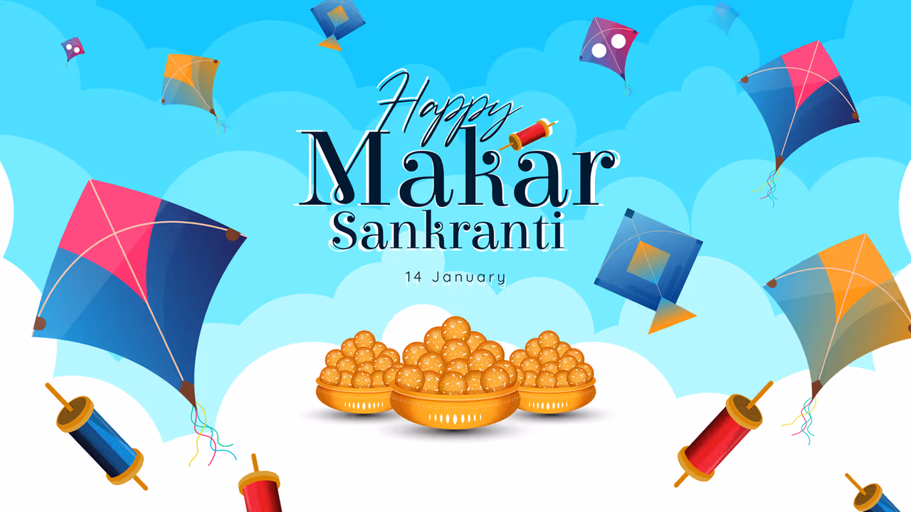 Makar Sankranti wishes 2026 in hindi Makar Sankranti wishes 2026 in hindi