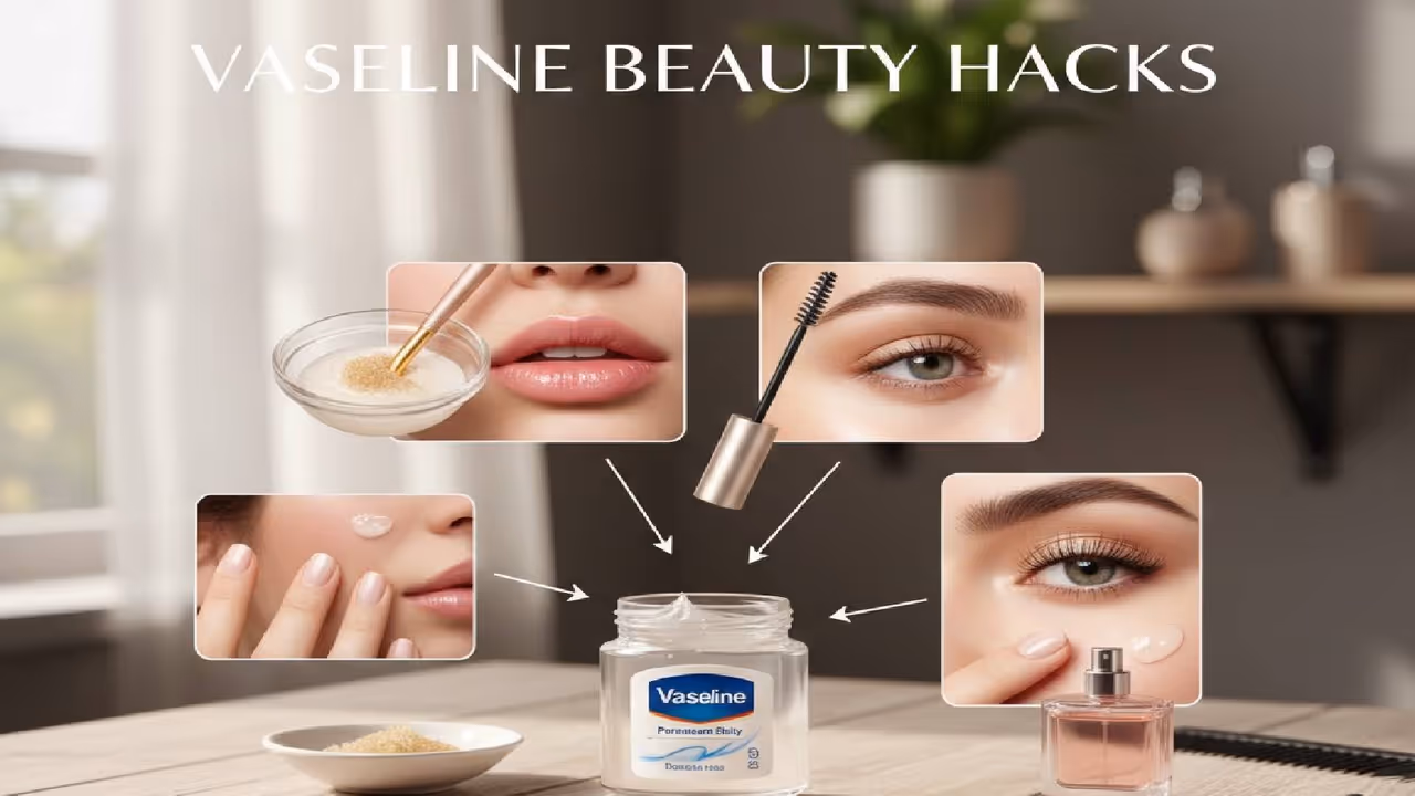 vaseline beauty hacks vaseline beauty hacks