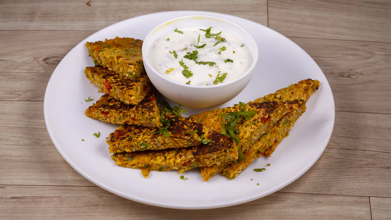 Healthy Chilla For Kids Healthy Chilla For Kids