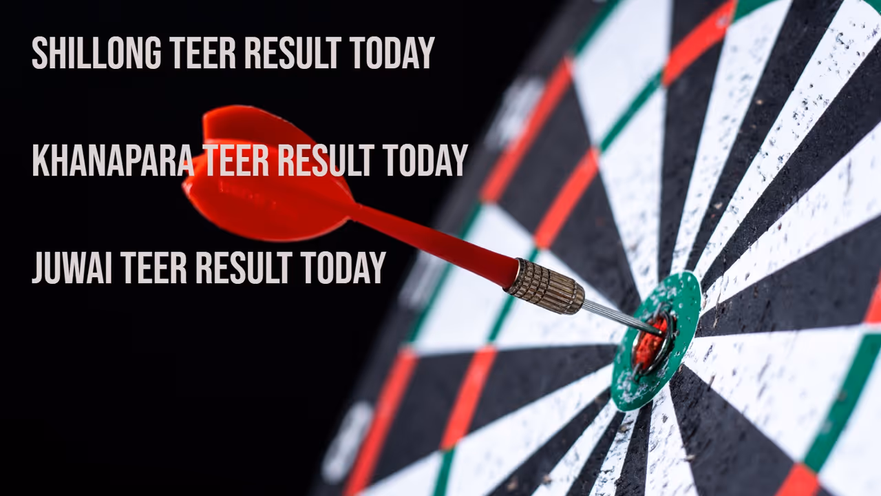 Shillong Teer Result Today Shillong Teer Result Today