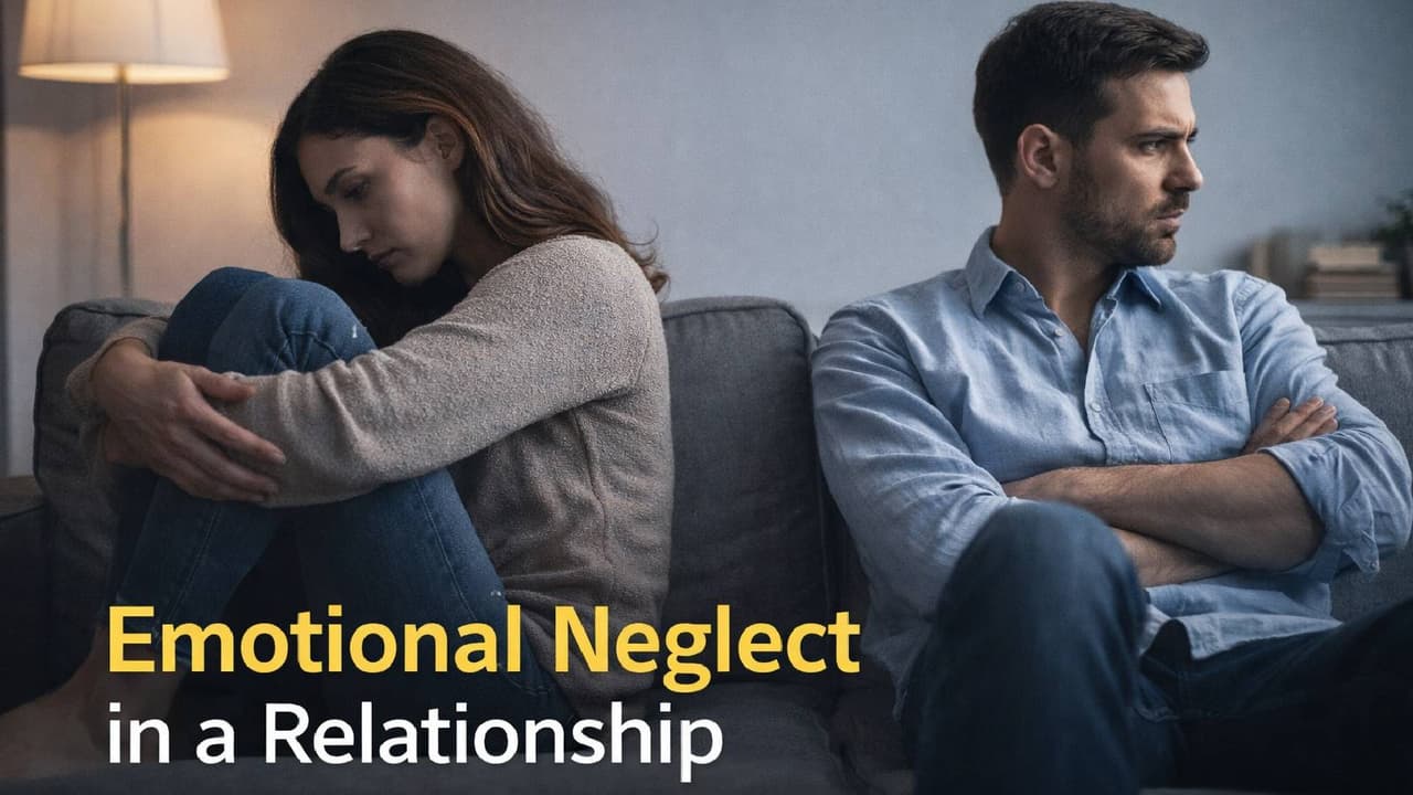 emotional neglect in relationship emotional neglect in relationship